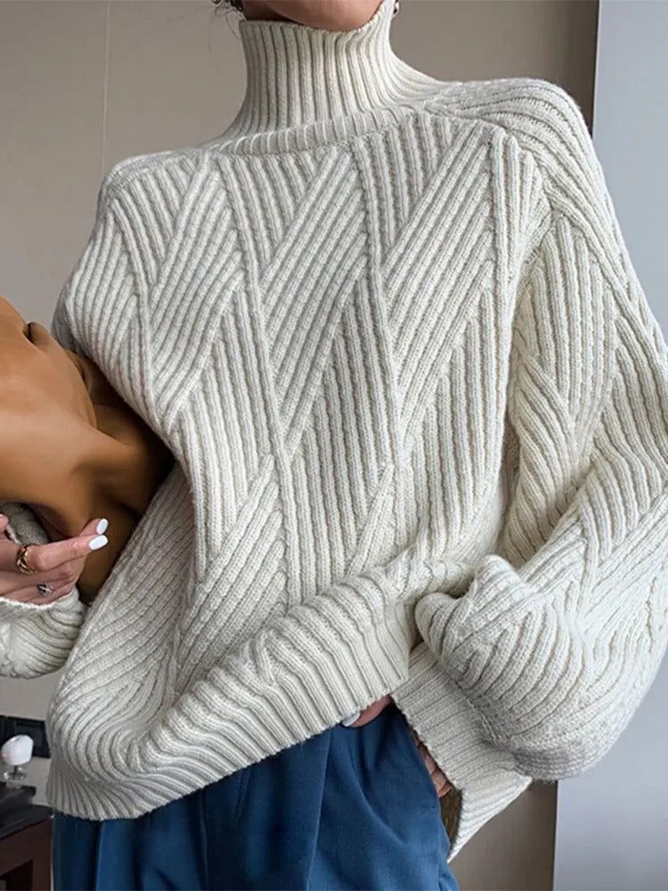 Zahira® | Maglione invernale comodo e alla moda