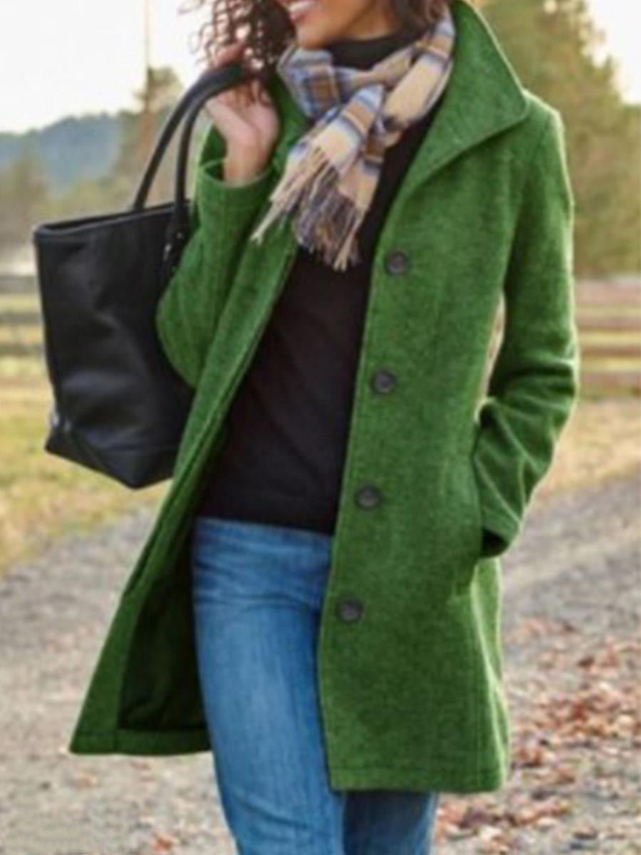 Yolanda® | Cappotto invernale elegante ed elegante