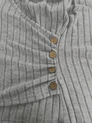 Yolanda® | Maglione a costine dalla vestibilità slim