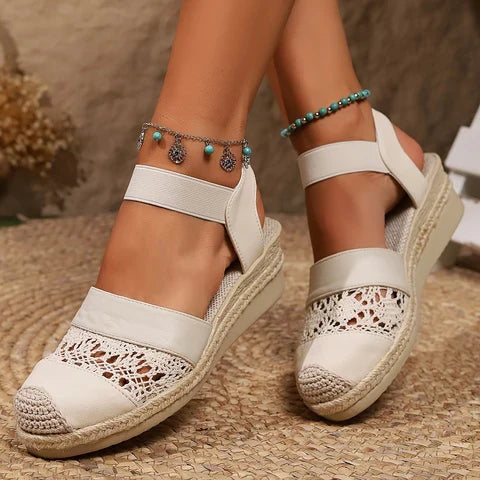 Hilda® | Gli eleganti sandali ortopedici