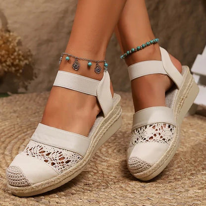 Hilda® | Gli eleganti sandali ortopedici