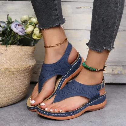 Prasiddhi® | Sandali in pelle alla moda per l'estate