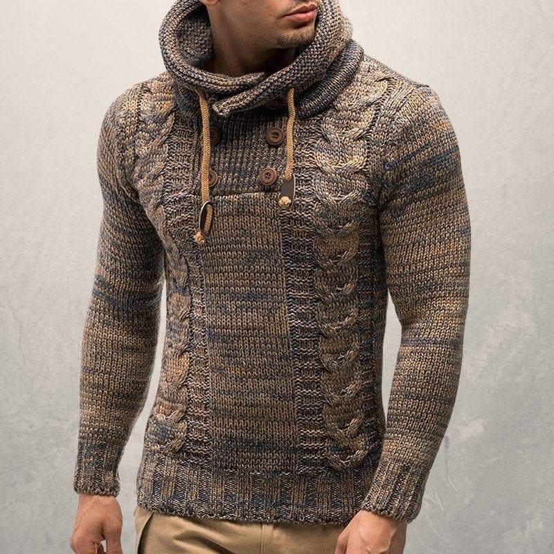 Robin® | Maglione invernale elegante e rilassato