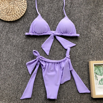 Amberly® | Bikini estivo elegante e casual
