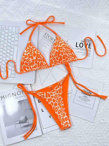 Eirene® | Bikini invernale casual ed elegante