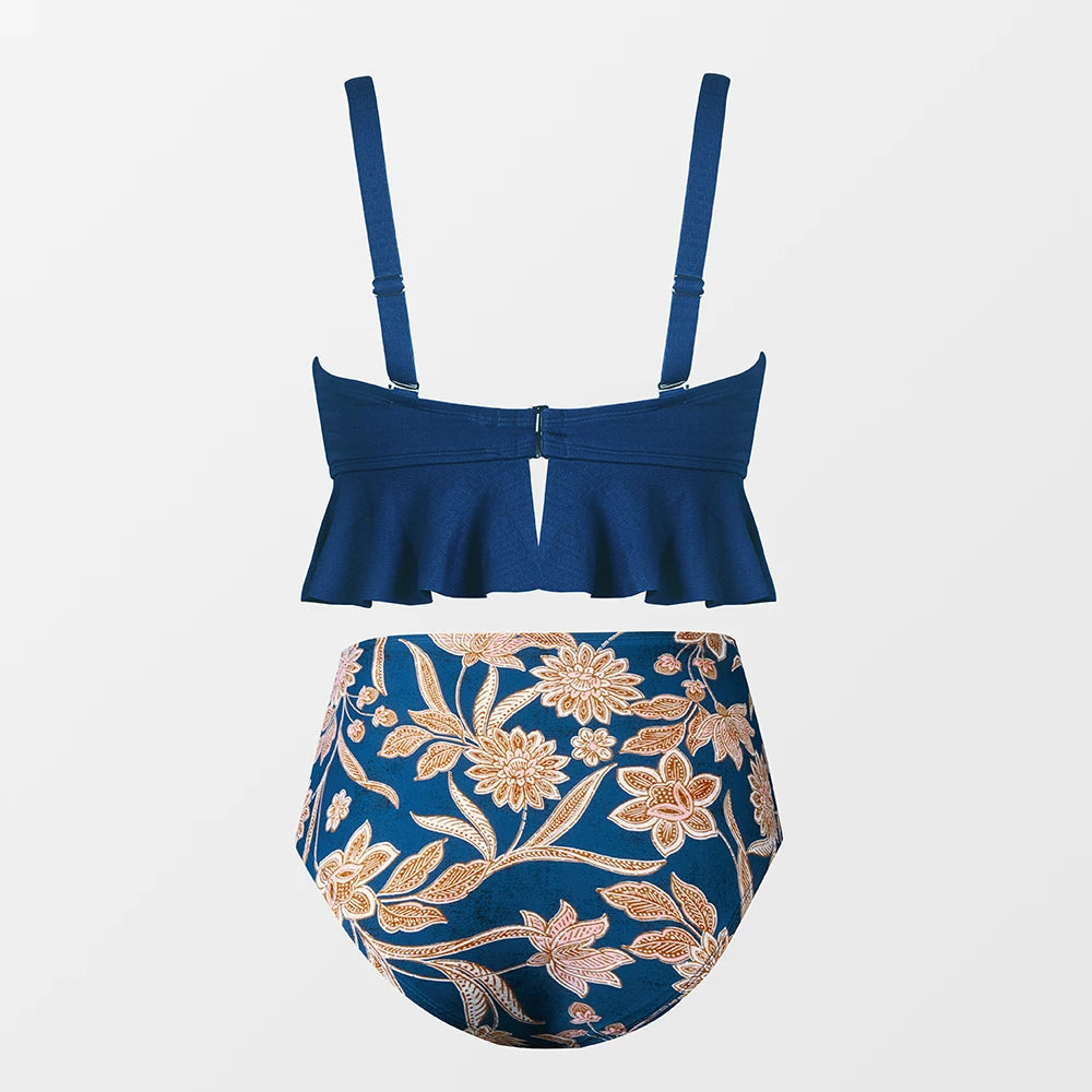 Drusila® | Bikini invernale alla moda e minimalista