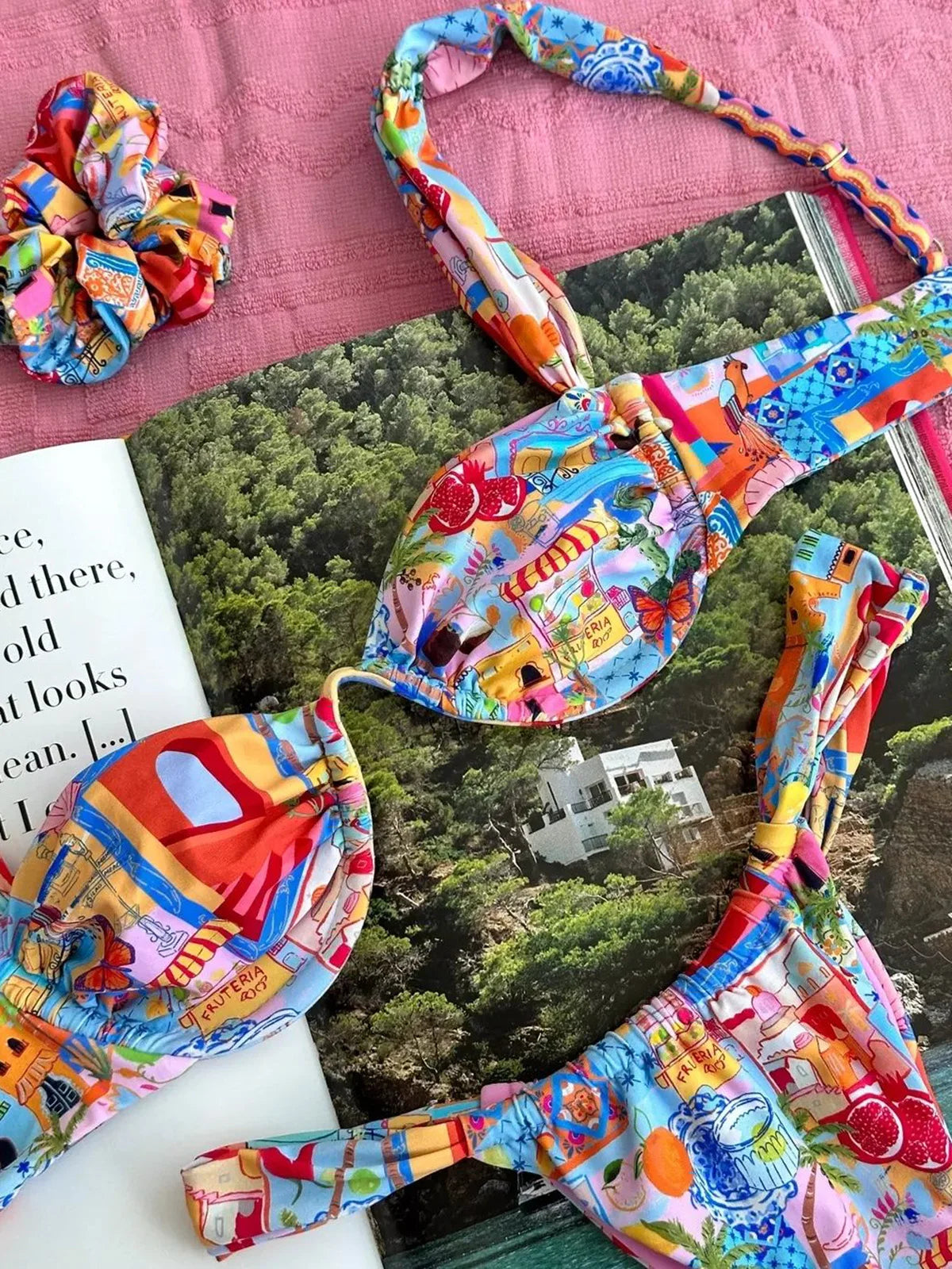Rosa® | Bikini  chic e versatile