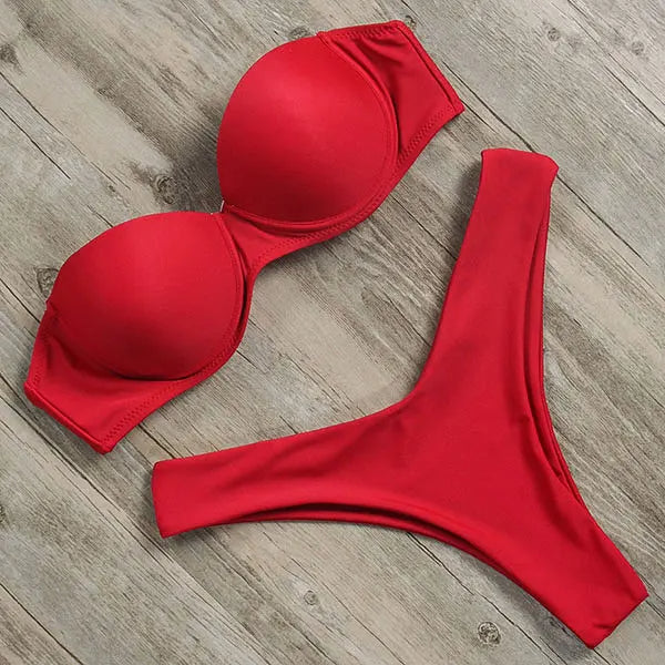 Brunilda® | Bikini  elegante ed elegante