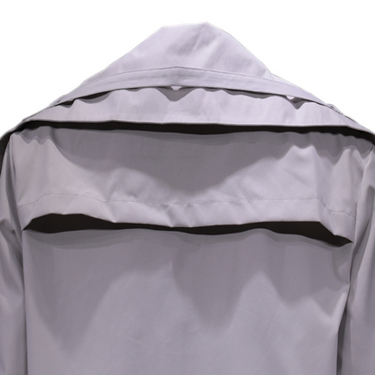 Yoselin® | Cappotto lungo oversize con cappuccio da donna