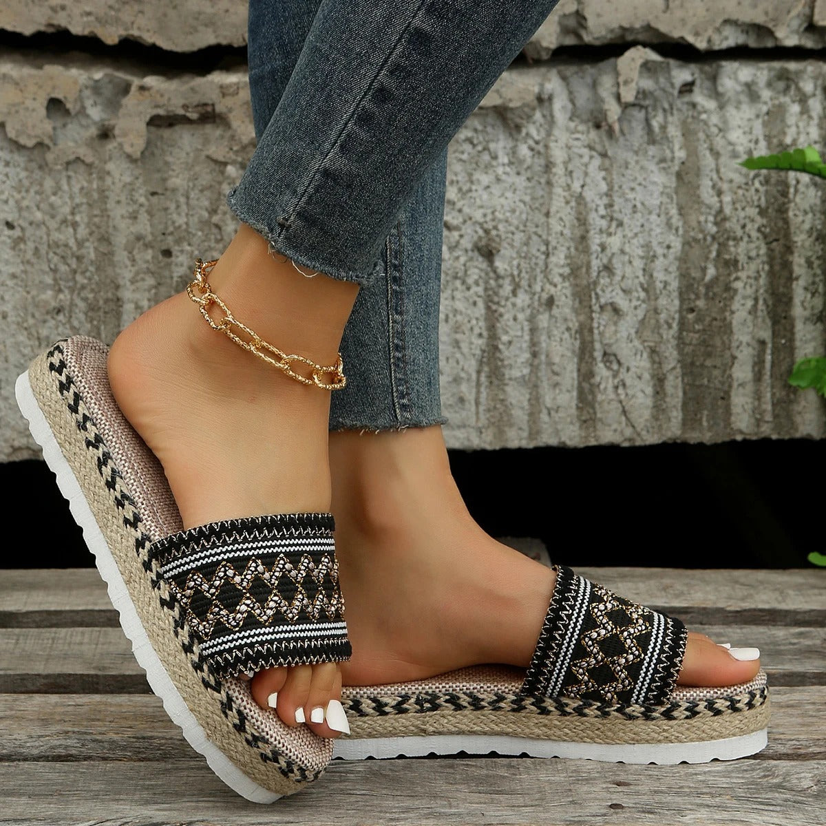 Pranita® | Sandali chic e comodi