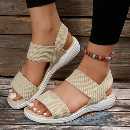 Fabiola® | Sandali slip-on da donna