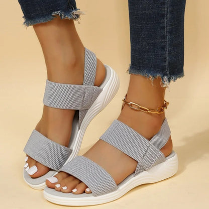 Fabiola® | Sandali slip-on da donna