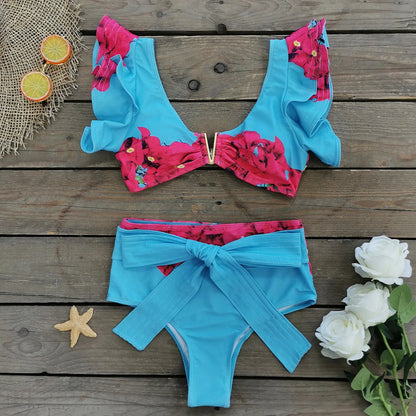 Elena® | Bikini invernale rilassato ed elegante