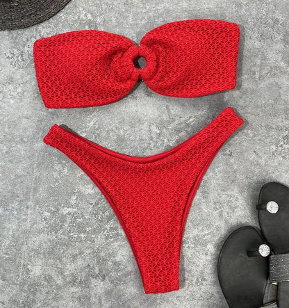 Andrea® | Bikini  semplice e chic