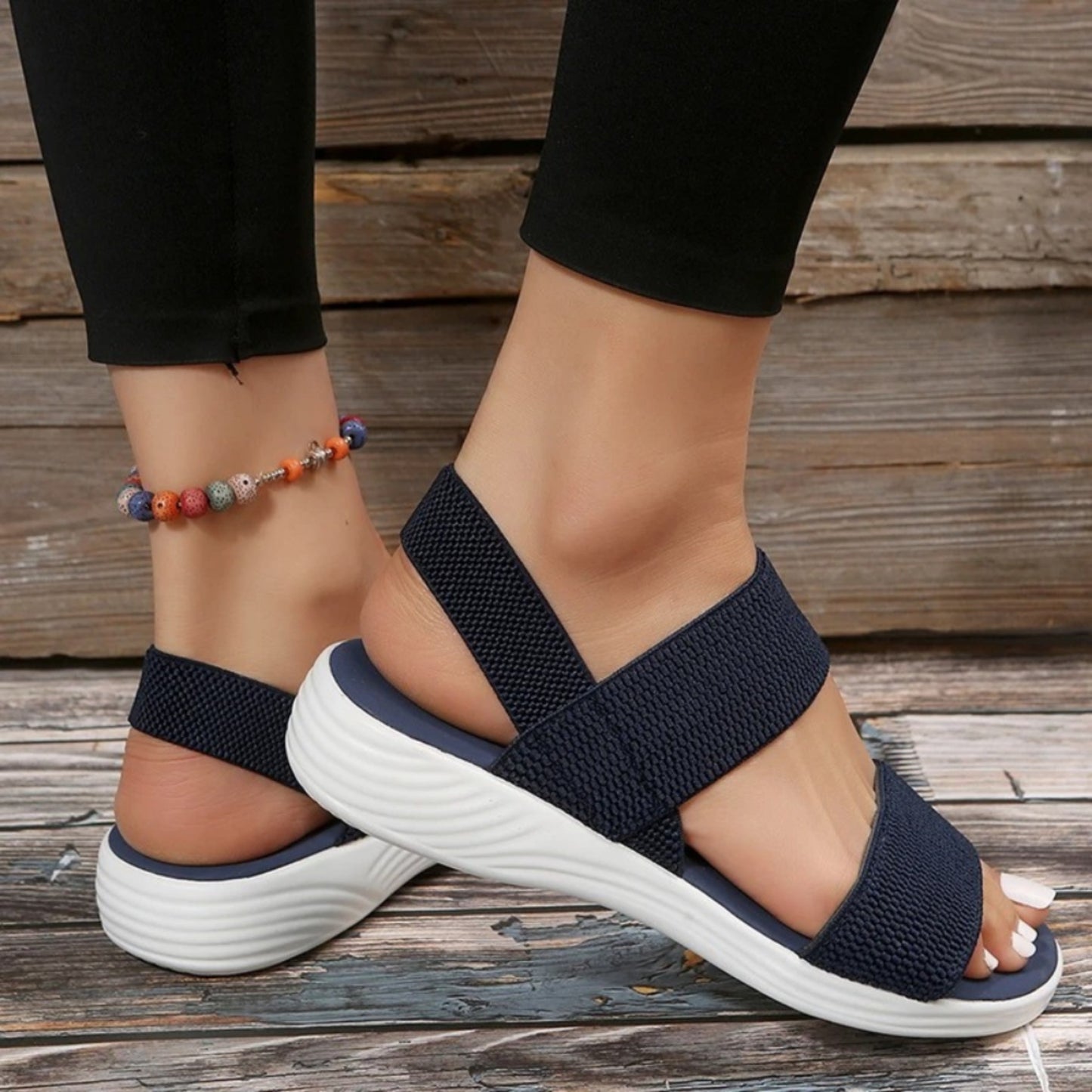 Fabiola® | Sandali slip-on da donna