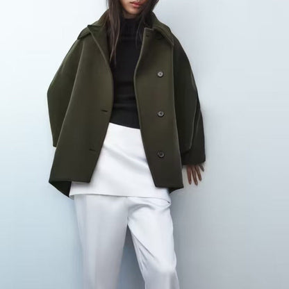 Yvonne® | Cappotto corto da donna francese