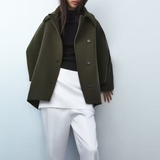 Yvonne® | Cappotto corto da donna francese