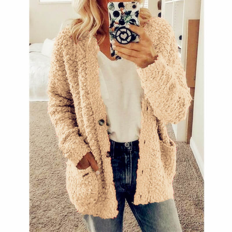 Yvonne® | Cappotto invernale rilassato e senza tempo