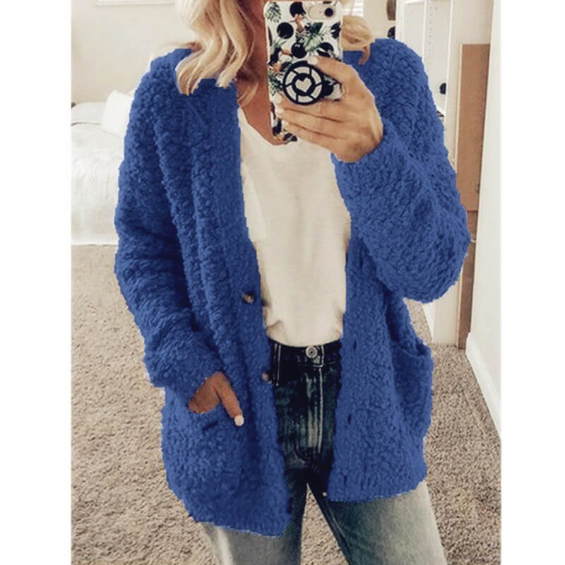 Yvonne® | Cappotto invernale rilassato e senza tempo