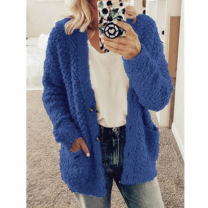 Yvonne® | Cappotto invernale rilassato e senza tempo