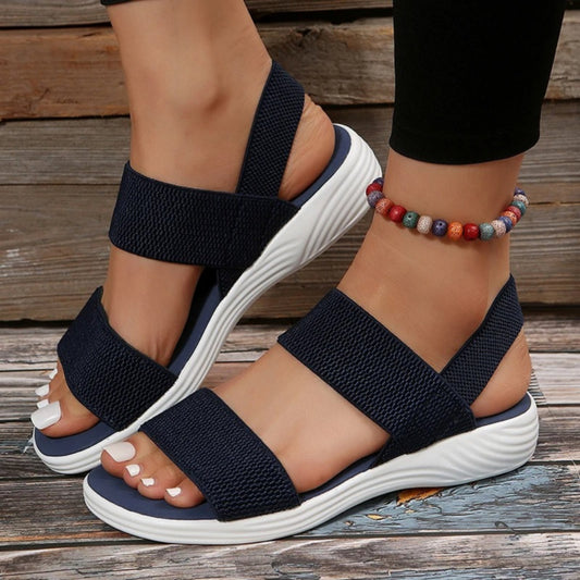 Fabiola® | Sandali slip-on da donna