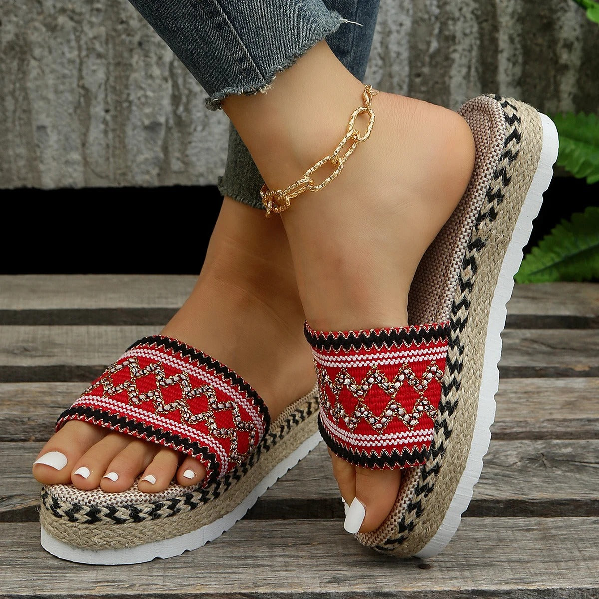 Pranita® | Sandali chic e comodi