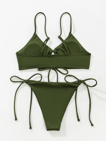 Veronica® | Bikini invernali comodi e alla moda
