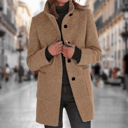 Yasmin® | Capo invernale chic e versatile