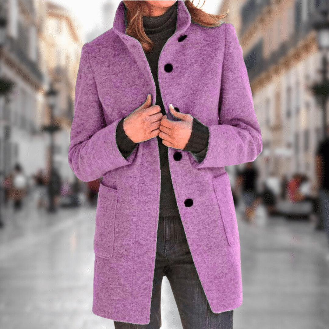 Yasmin® | Capo invernale chic e versatile