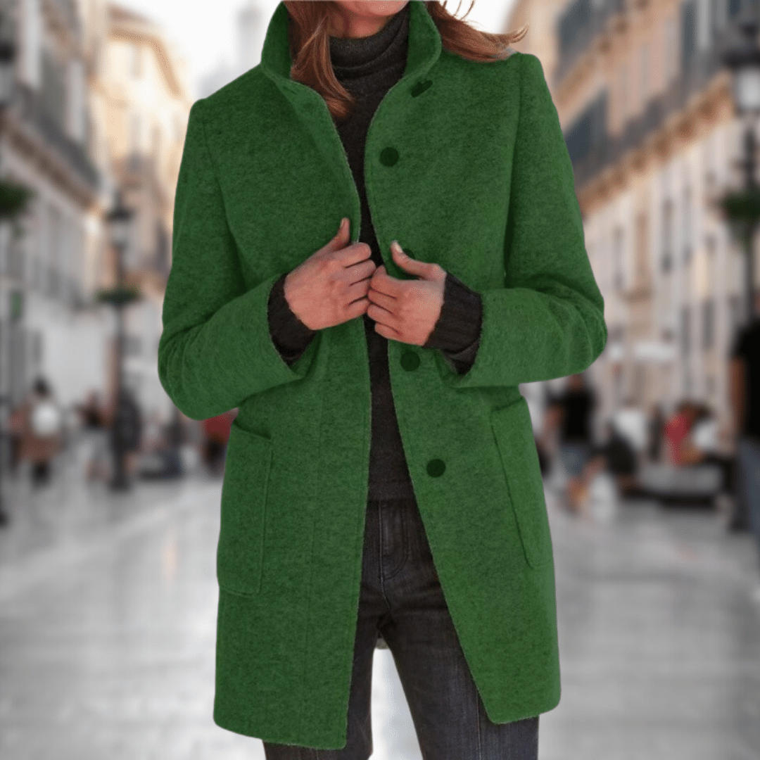 Yasmin® | Capo invernale chic e versatile