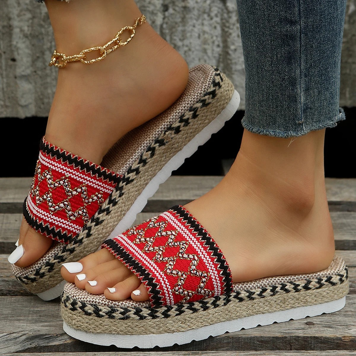 Pranita® | Sandali chic e comodi