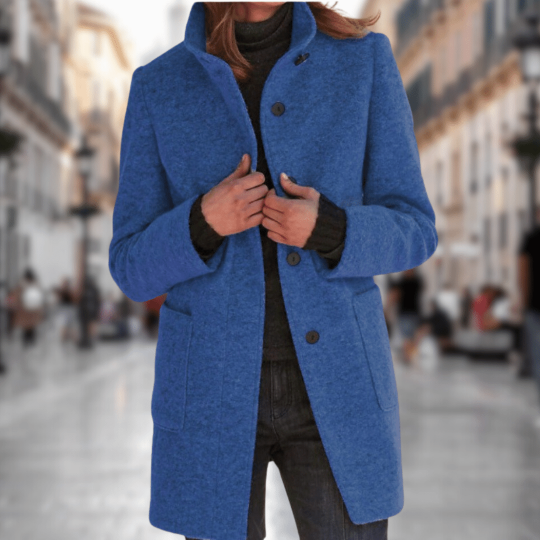 Yasmin® | Capo invernale chic e versatile