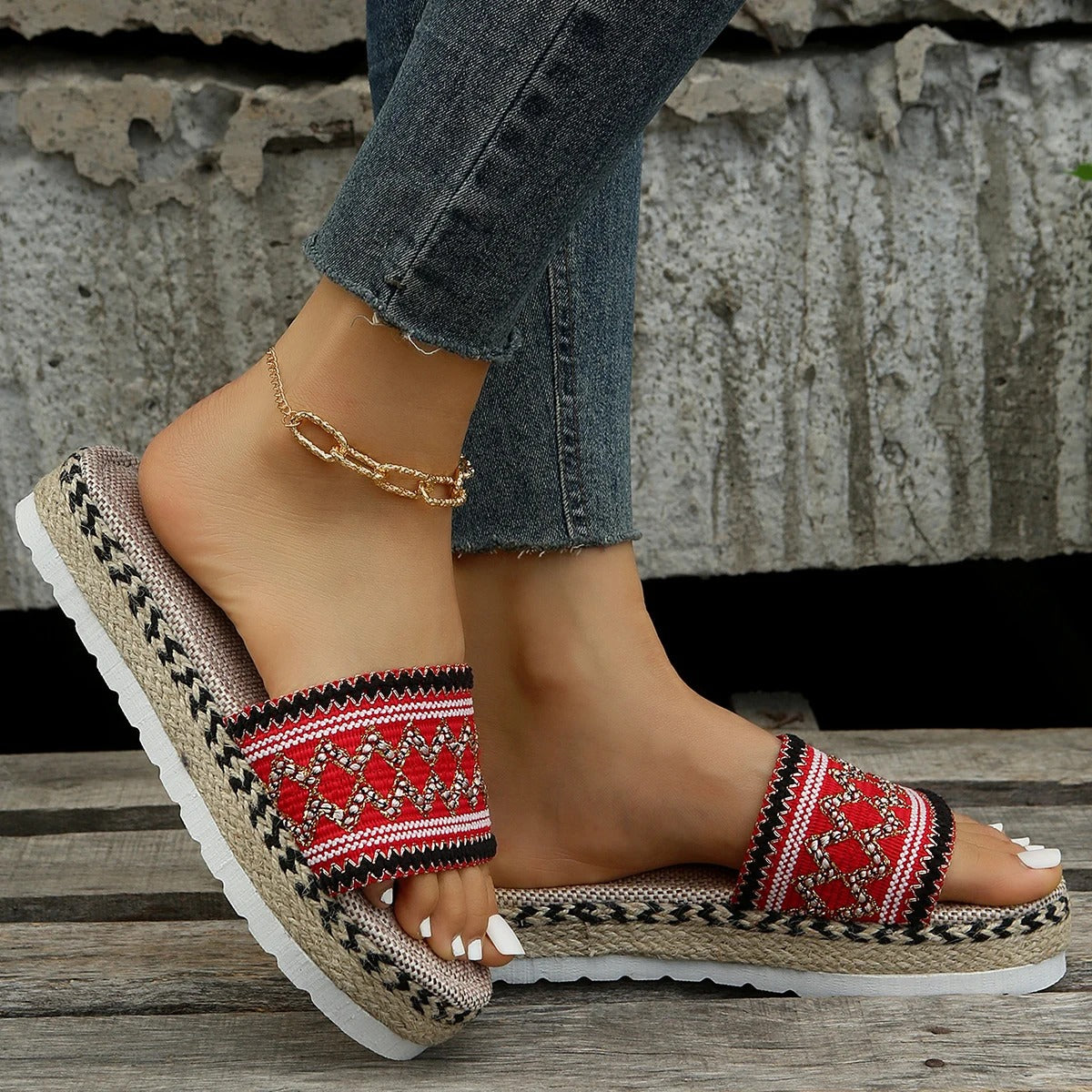 Pranita® | Sandali chic e comodi