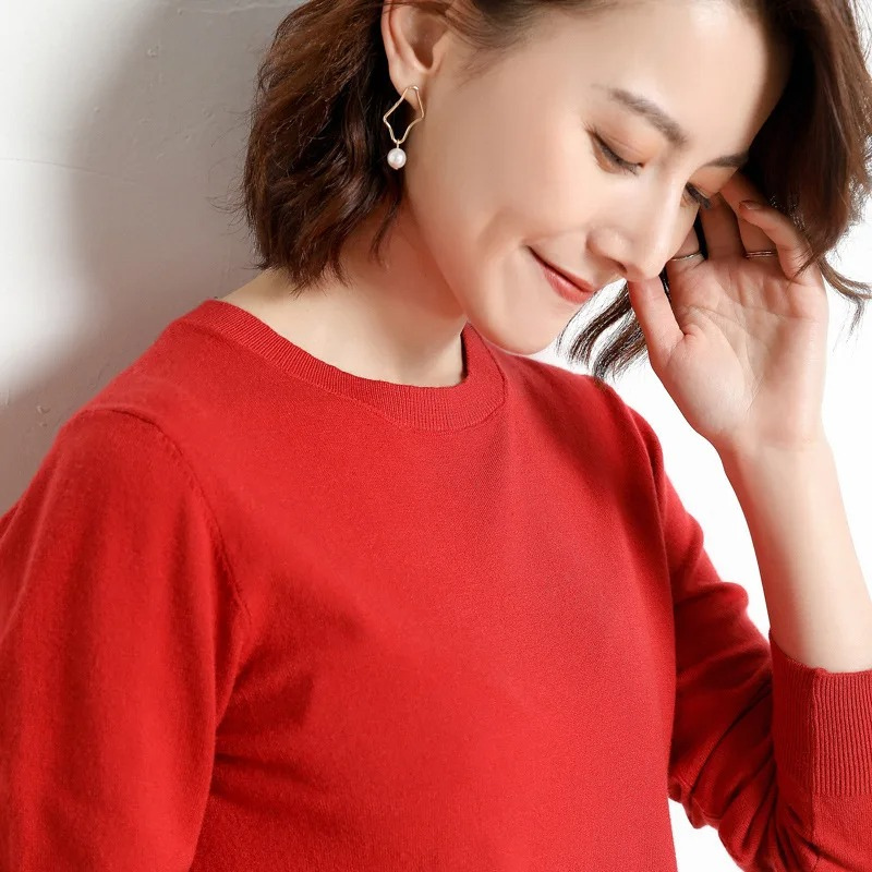 Yris® | Maglione lavorato a maglia comodo e leggero