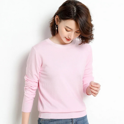 Yris® | Maglione lavorato a maglia comodo e leggero