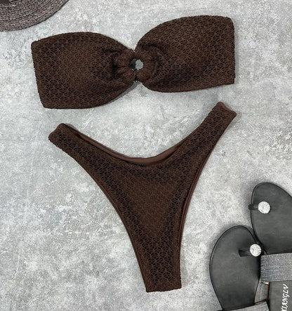 Andrea® | Bikini  semplice e chic
