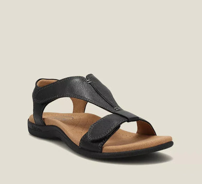 Katixa® | Sandali con zeppa ortopedici