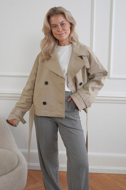 Agustina®| Trench da donna di colore beige