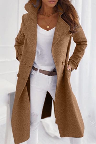 Angela® | Cappotto invernale senza tempo ed elegante