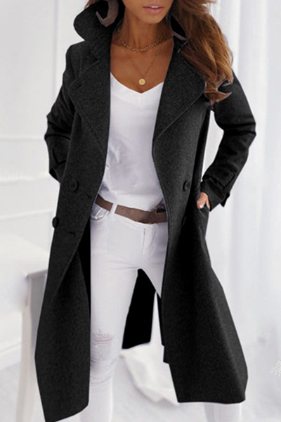 Angela® | Cappotto invernale senza tempo ed elegante