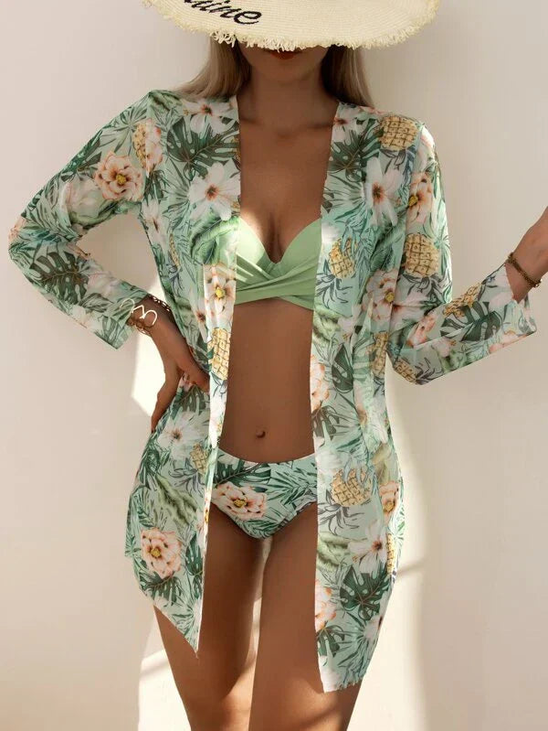 Yoselin® | Set bikini 3-1