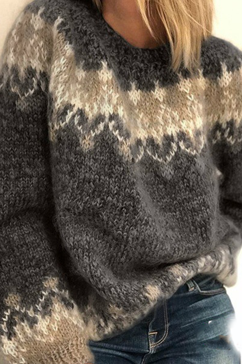 Maija® | Maglione invernale semplice ed elegante