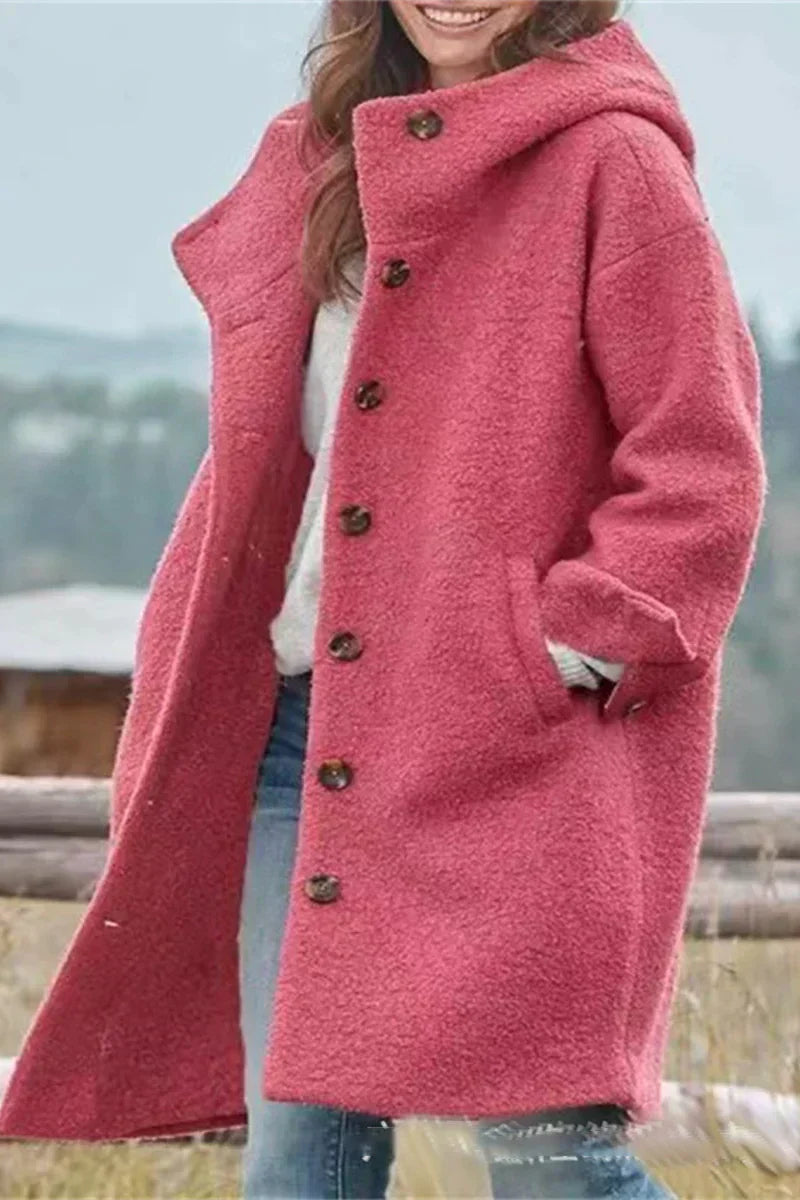 Clara® | Cappotto invernale su misura ed elegante