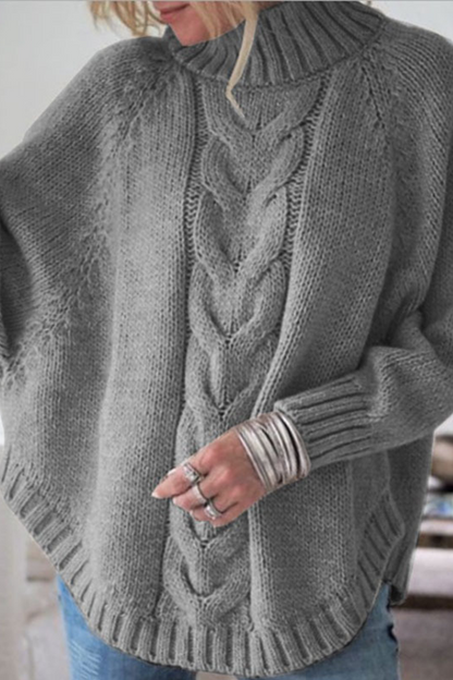 Wilhelmina® | Maglione invernale rilassato ed elegante