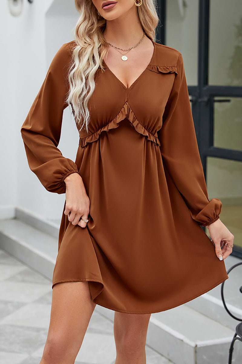 Yuli® | Abito invernale elegante ed elegante
