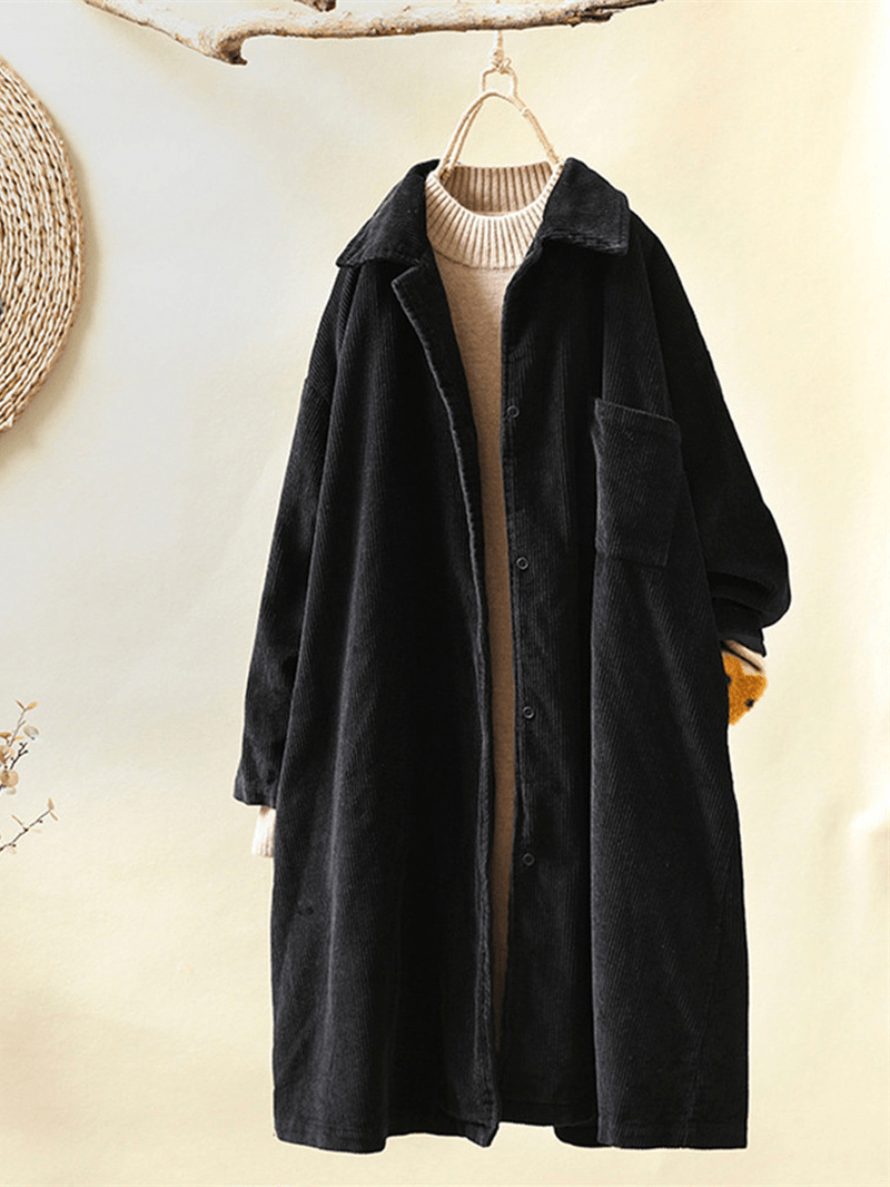 Victoria® | Cappotto invernale alla moda e minimalista