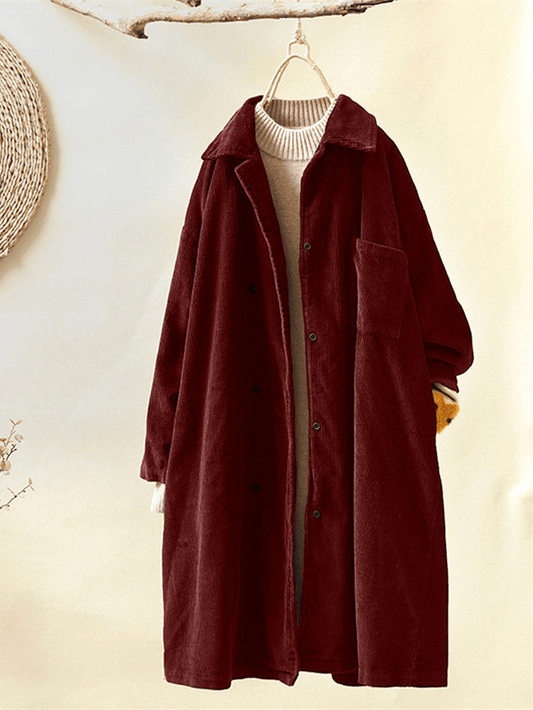 Victoria® | Cappotto invernale alla moda e minimalista