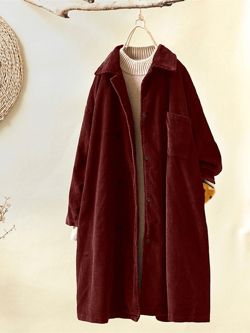 Micaela® | Cappotto generale classico ed elegante