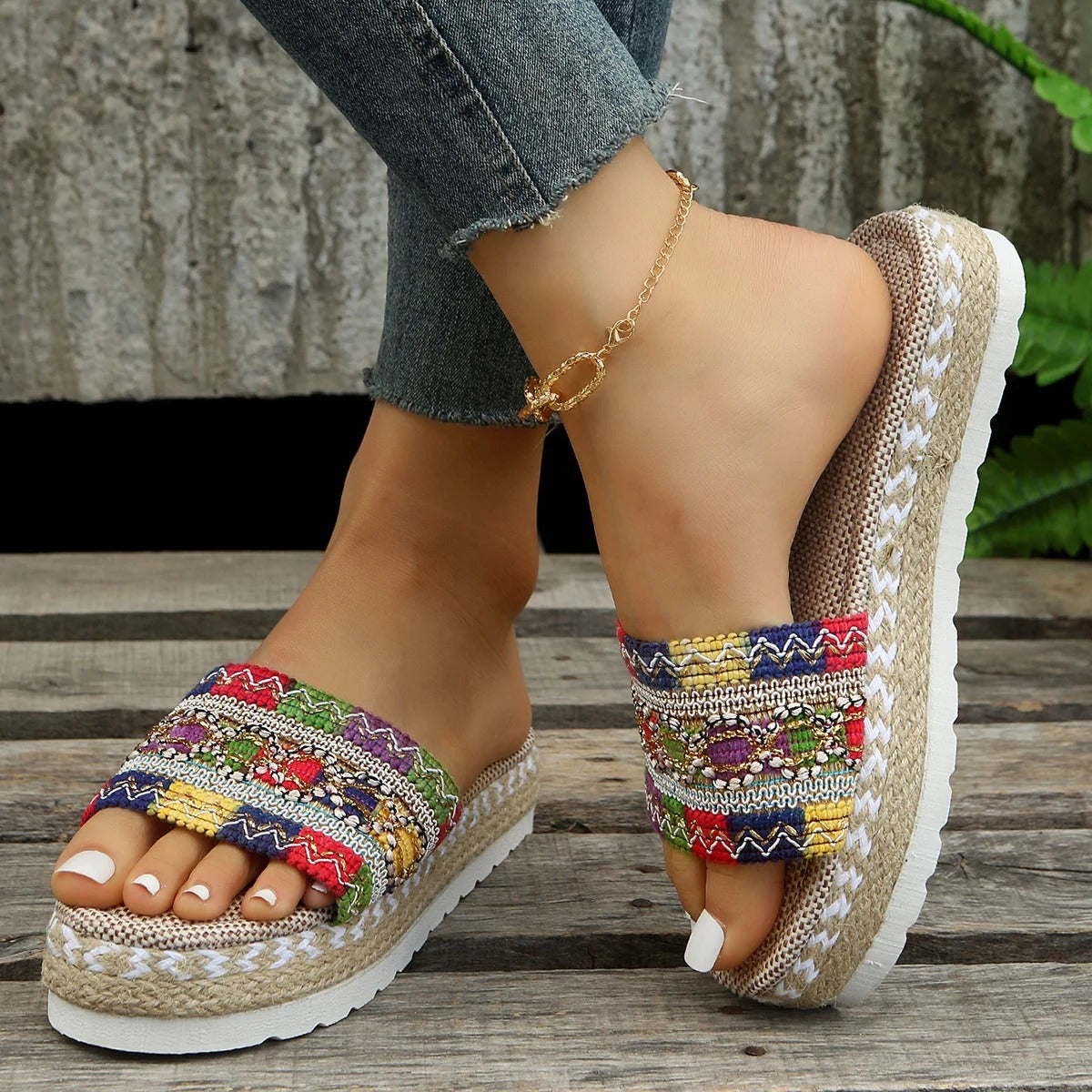 Pranita® | Sandali chic e comodi
