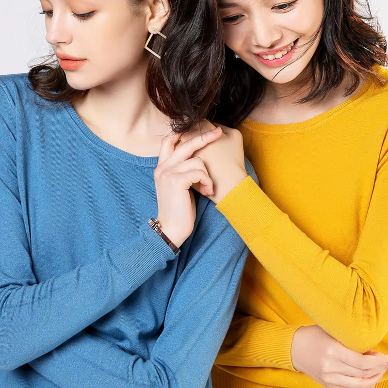 Yris® | Maglione lavorato a maglia comodo e leggero
